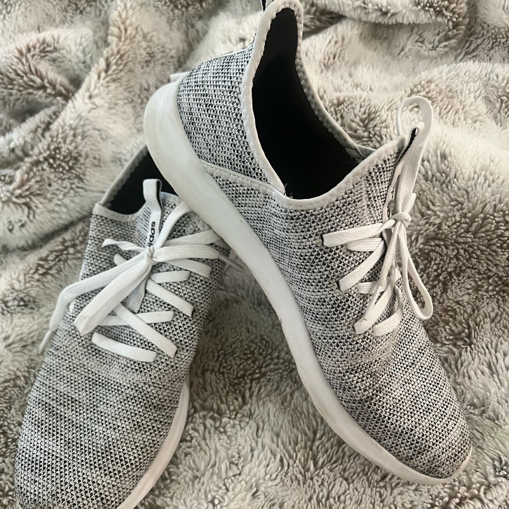 Adidas slip on shoes